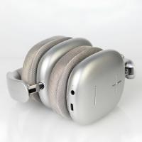 Наушники Bluetooth Blueseed BS-A16 (накладные) silver