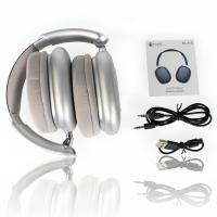 Наушники Bluetooth Blueseed BS-A16 (накладные) silver