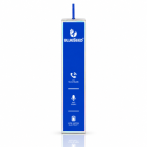 Наушники Bluetooth Blueseed BS-E32 (накладные) black