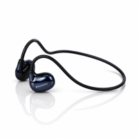 Наушники Bluetooth Blueseed BS-E32 (накладные) black