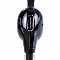 Наушники Bluetooth Blueseed BS-E32 (накладные) black