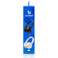Наушники Bluetooth Blueseed BS-H2 (накладные) black