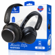 Наушники Bluetooth Blueseed BS-H2 (накладные) black