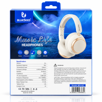 Наушники Bluetooth Blueseed BS-H2 (накладные) black