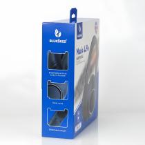 Наушники Bluetooth Blueseed BS-H3 (накладные) black