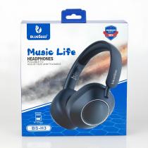 Наушники Bluetooth Blueseed BS-H3 (накладные) black