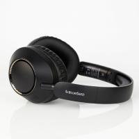 Наушники Bluetooth Blueseed BS-H3 (накладные) black