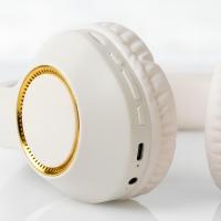 Наушники Bluetooth Blueseed BS-H3 (накладные) white