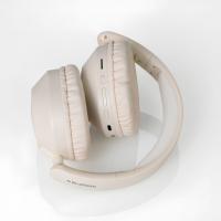 Наушники Bluetooth Blueseed BS-H3 (накладные) white