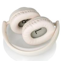 Наушники Bluetooth Blueseed BS-H3 (накладные) white