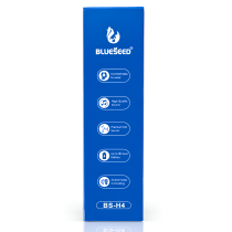Наушники Bluetooth Blueseed BS-H4 (накладные) black