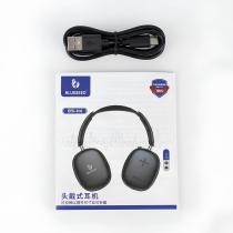 Наушники Bluetooth Blueseed BS-H4 (накладные) black