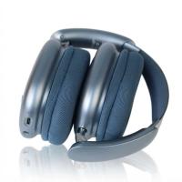 Наушники Bluetooth Blueseed BS-H4 (накладные) blue