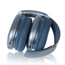 Наушники Bluetooth Blueseed BS-H4 (накладные) blue