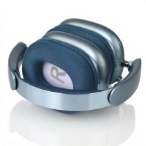 Наушники Bluetooth Blueseed BS-H4 (накладные) blue