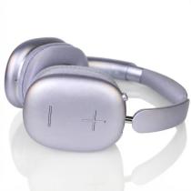 Наушники Bluetooth Blueseed BS-H4 (накладные) purple
