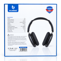 Наушники Bluetooth Blueseed BS-H4 (накладные) purple