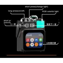 Колонка Bluetooth Blueseed DK-08 black