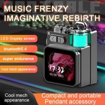 Колонка Bluetooth Blueseed DK-08 black