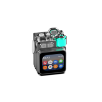 Колонка Bluetooth Blueseed DK-08 black
