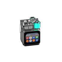 Колонка Bluetooth Blueseed DK-08 black