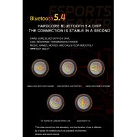 Колонка Bluetooth Blueseed DK-08 black