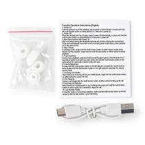 Наушники Bluetooth Blueseed SE-60 white