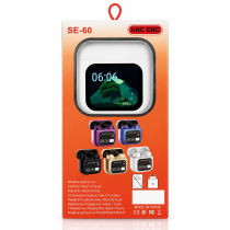 Наушники Bluetooth Blueseed SE-60 white