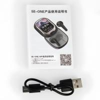 Наушники Bluetooth Blueseed SE-ONE black