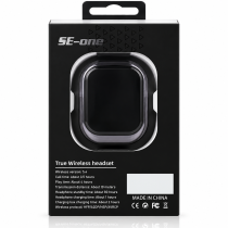 Наушники Bluetooth Blueseed SE-ONE black