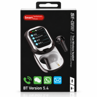 Наушники Bluetooth Blueseed SE-ONE black