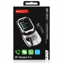 Наушники Bluetooth Blueseed SE-ONE black