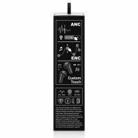 Наушники Bluetooth Blueseed SE-ONE black