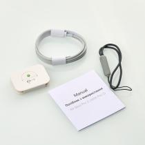 Наушники Bluetooth DC Air Soul Pro 2 (ARS Pro 2) белый