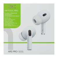 Наушники Bluetooth DC Air Soul Pro (ARS Pro) белый