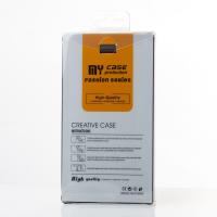 Пластиковый чехол FRAME CORNER для iPhone 12 Pro Max черный