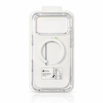 Пластиковый чехол Lux Clear с поддержкой MagSafe для iPhone 18 Pro (AI) Clear