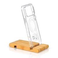 Пластиковый чехол Lux Clear с поддержкой MagSafe для iPhone 18 Pro Max (AI) Clear