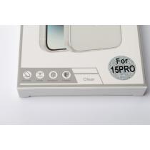 Полиуритановый чехол IMD Colors с поддержкой MagSafe для iPhone 11 фиолетовый