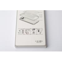 Полиуритановый чехол IMD Colors с поддержкой MagSafe для iPhone 13 Pro Max синий