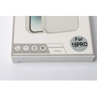 Полиуритановый чехол IMD Colors с поддержкой MagSafe для iPhone 14 Pro синий