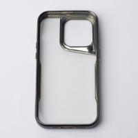 Пластиковый чехол NEWZONE для iPhone 13 Pro черный