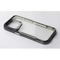 Пластиковый чехол NEWZONE для iPhone 13 Pro черный