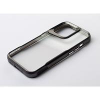 Пластиковый чехол NEWZONE для iPhone 13 Pro Max черный