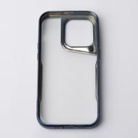 Пластиковый чехол NEWZONE для iPhone 13 Pro синий