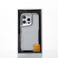 Пластиковый чехол NEWZONE для iPhone 14 Pro черный