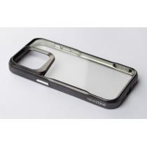 Пластиковый чехол NEWZONE для iPhone 14 Pro черный