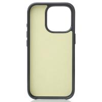 Поликарбонатный чехол Slim Ring с поддержкой MagSafe для iPhone 16 Pro Max black