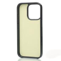 Поликарбонатный чехол Slim Ring с поддержкой MagSafe для iPhone 16 Pro Max black