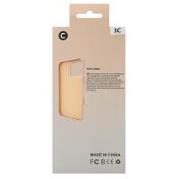 Поликарбонатный чехол Slim Ring с поддержкой MagSafe для iPhone 16 desert titanium